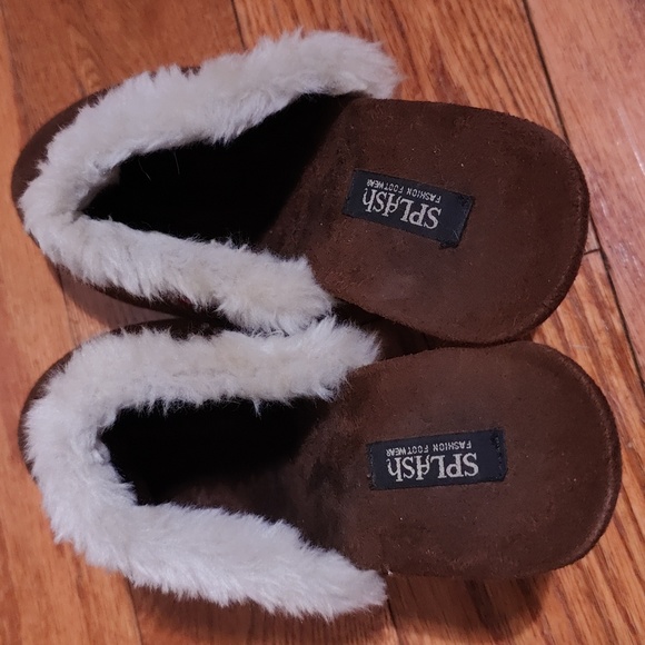 🌸Winter/Fall Clogs Mules - Picture 4 of 12